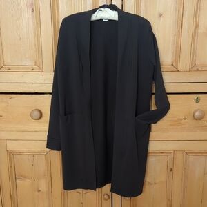 Zestt Black Million Miles Cardigan